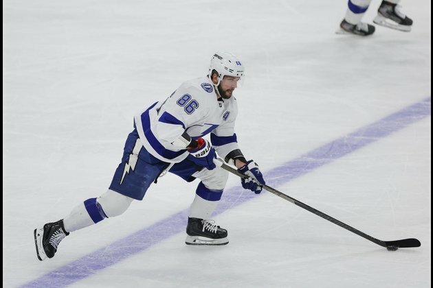 Lightning limp home to face Sharks after ugly loss