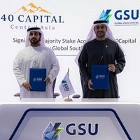 UAE's GSU enters Kyrgyzstan through majority acquisition of 40Capital
