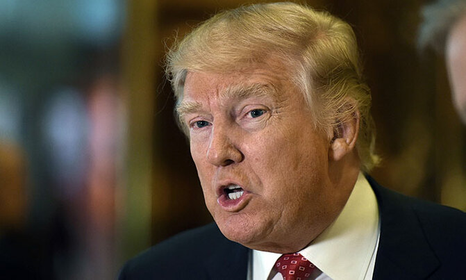 Trump says evidence ties China lab to virus, threatens tariffs Trump says evidence ties China lab to virus, threatens tariffs