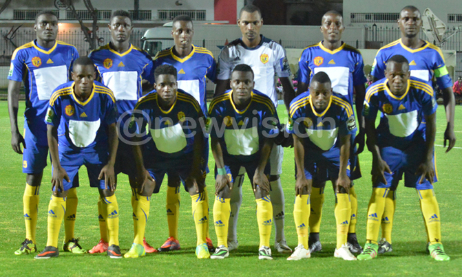 KCCA FC signs partnership deal with Masaka SS KCCA FC signs partnership deal with Masaka SS