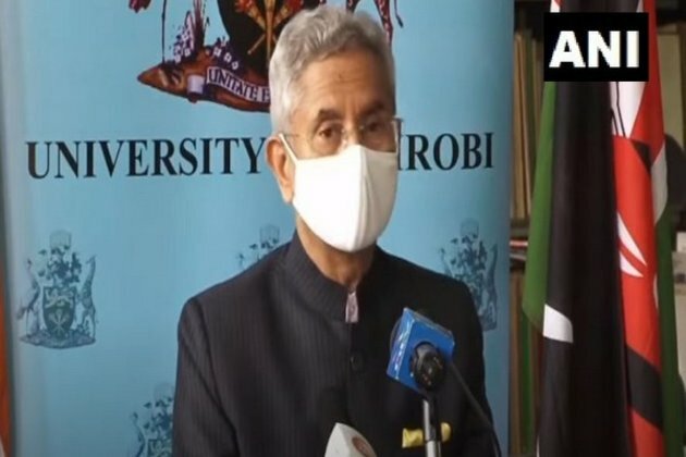Jaishankar inaugurates renovated Mahatma Gandhi Library