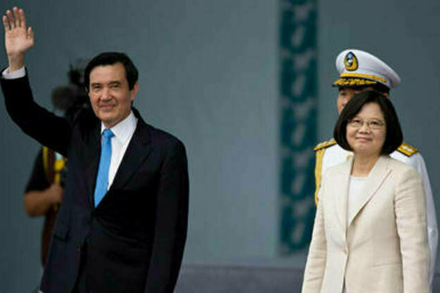 Former Taiwanese president plans historic trip - media