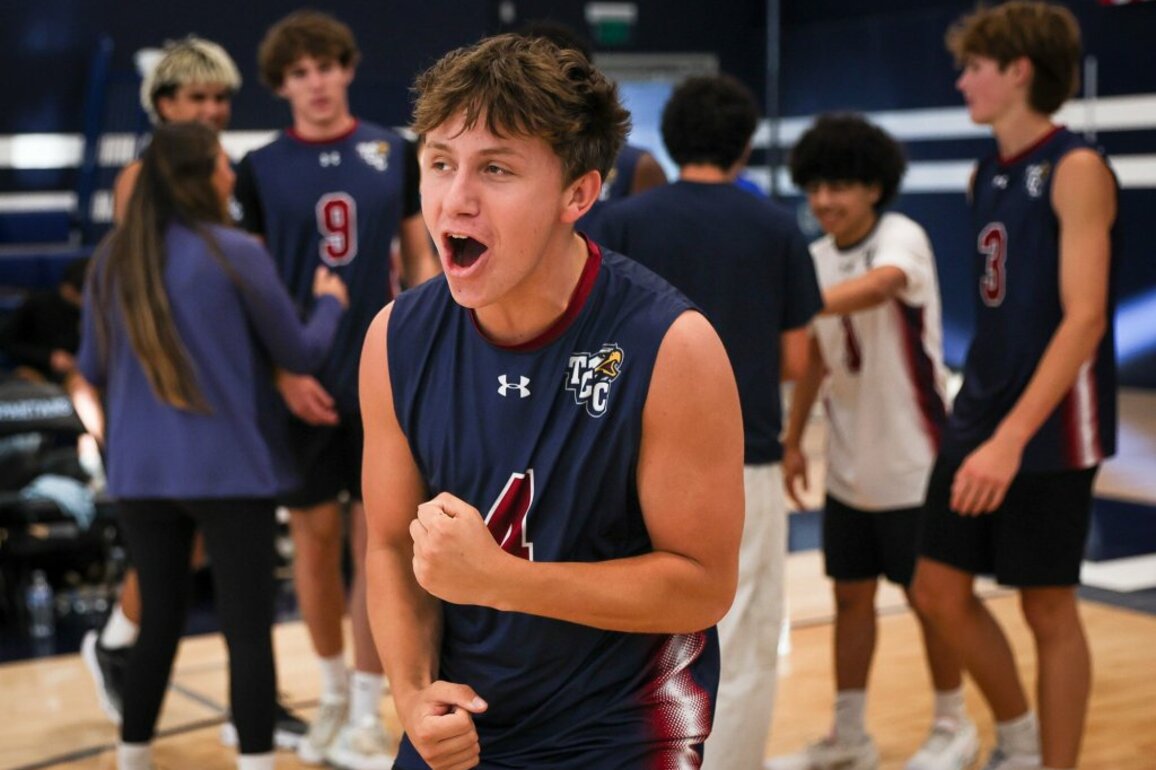 Tri-City Christian fulfills dream, wins Division 5-AA section title  San Diego Union-Tribune