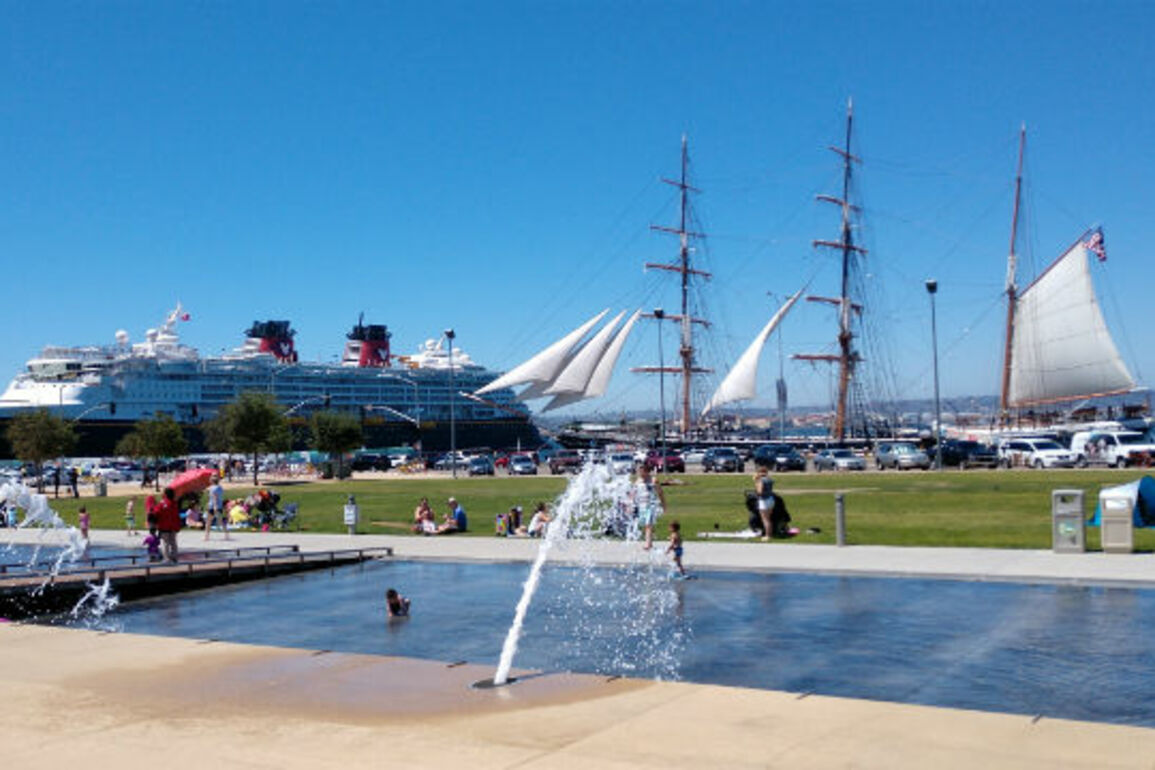 San Diego Ranked 3rd-Happiest U.S. City  34th Worldwide  by British Think Tank s of San Diego