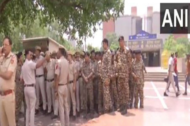 Mock drills held in Lucknow, Delhi ahead of nationwide drills on May 7