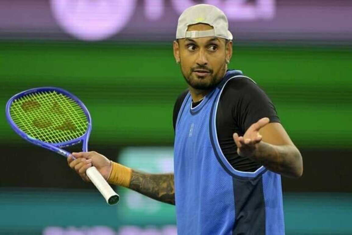 Aryna Sabalenka, Nick Kyrgios to play 'Battle of Sexes' match in Dubai