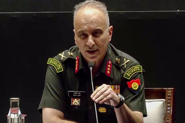 "No sanctuary across LoC is safe": Lt Gen Rajiv Ghai flags terror infrastructure across PoJK
