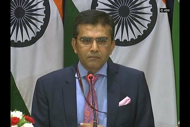 MEA welcomes US decision to exempt India from sanctions