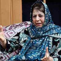 "Urge administration to prioritise immediate evacuation of vulnerable groups": Mehbooba Mufti on Ramban landslide, flash floods