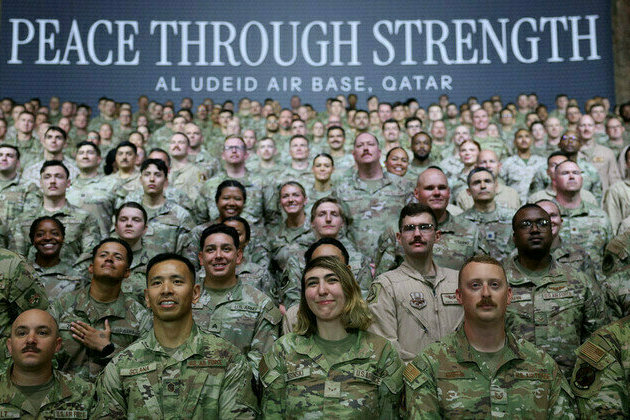 Iran could strike American military bases  Fars