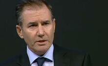  Glencore CEO Ivan Glasenberg.