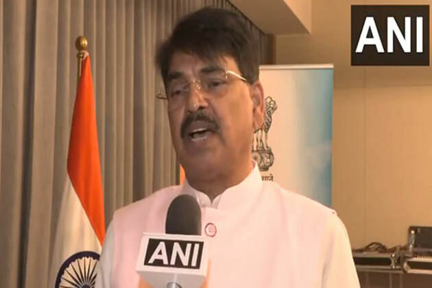 "We expected some action by Pakistan against terrorism but...": Multi party delegation member Manan Mishra on Operation Sindoor