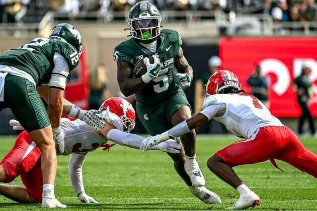 Michigan State tops Youngstown State, stays undefeated