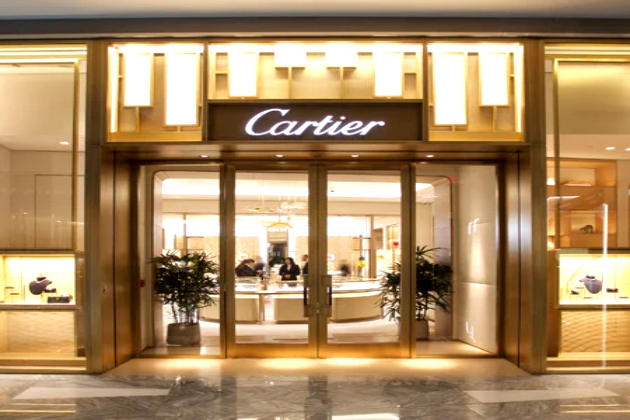 Cartier owner Richemont beats expectations as jewelry shines