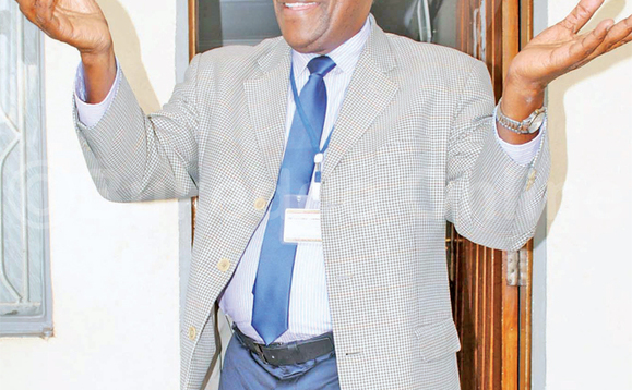 Eng. Kiggundu Eng. Kiggundu