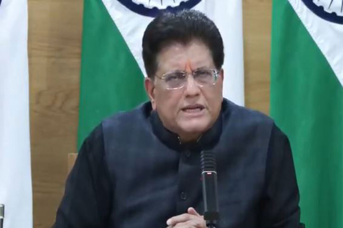 India-US Trade deal: Union Minister Piyush Goyal lashes out at Rahul Gandhi