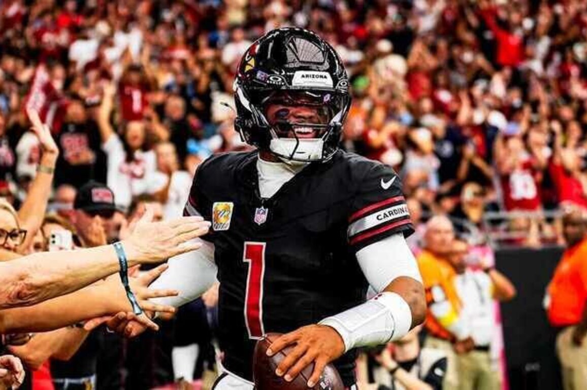 Kyler Murray Seemingly On Track To Start Against Cowboys