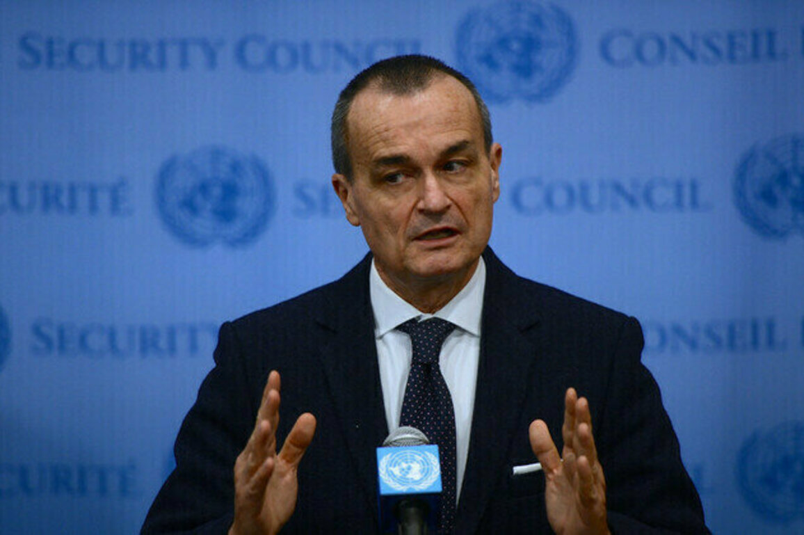 Ukraine conflict marks end of an era  ex-French ambassador to US