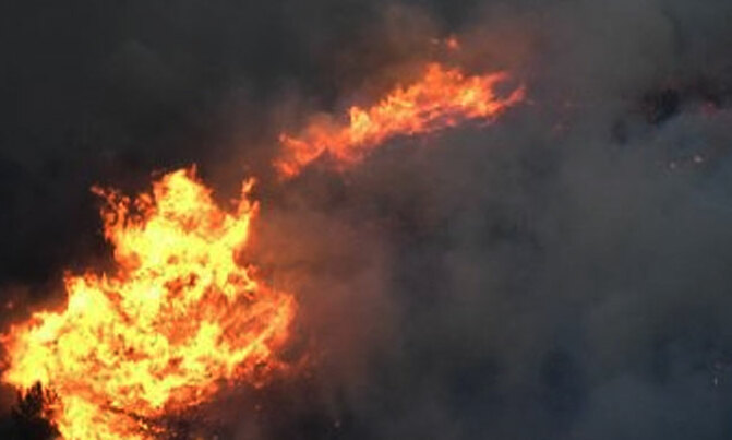 Five children die in Dokolo fire Five children die in Dokolo fire