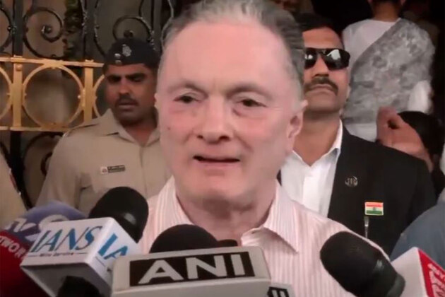 "EU trade deal will help bring US to negotiating table": Raymond Group Managing Director Gautam Singhania
