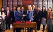 Rio extends Tsinghua University partnership