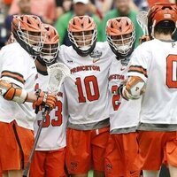 No. 1 seed Princeton thrashes Notre Dame for men's lax title