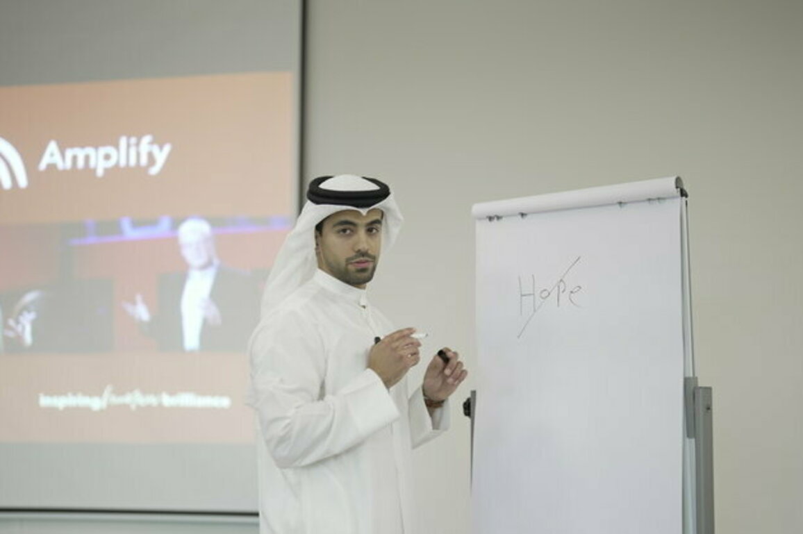 'Wathba' participants begin strategic leadership programme at INSEAD university