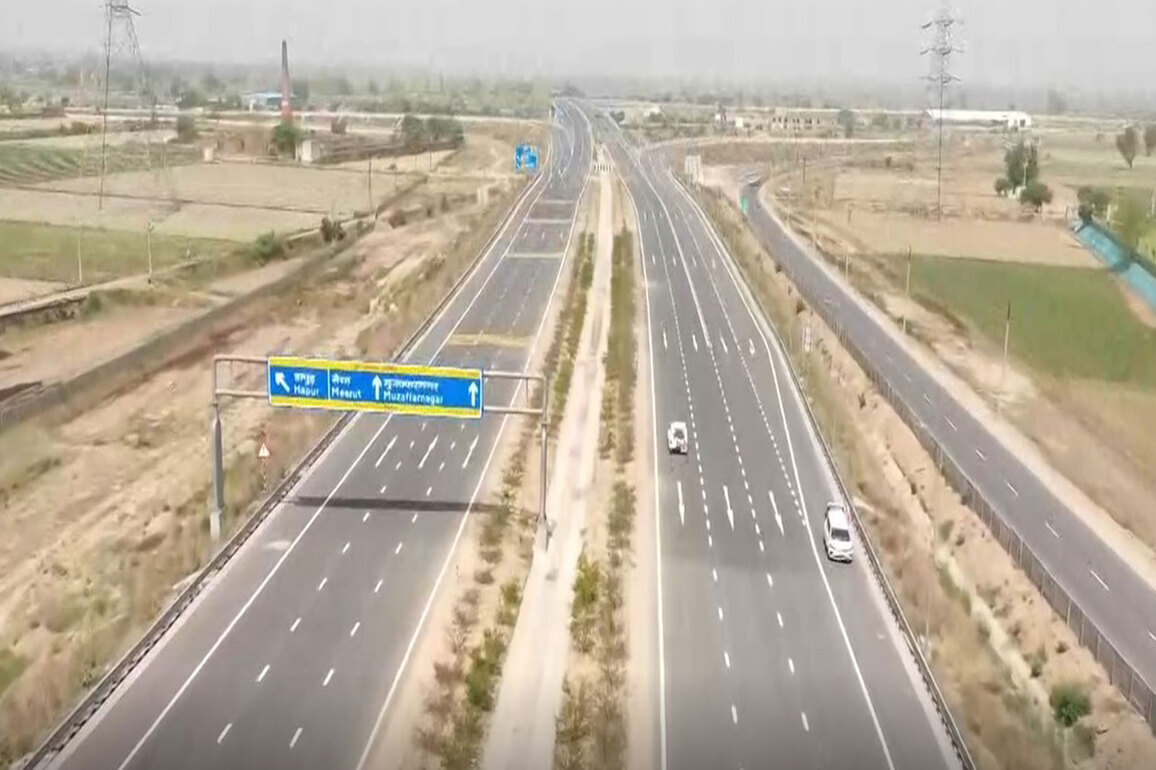 PM Modi to inaugurate 6-lane Ganga Expressway on Wednesday
