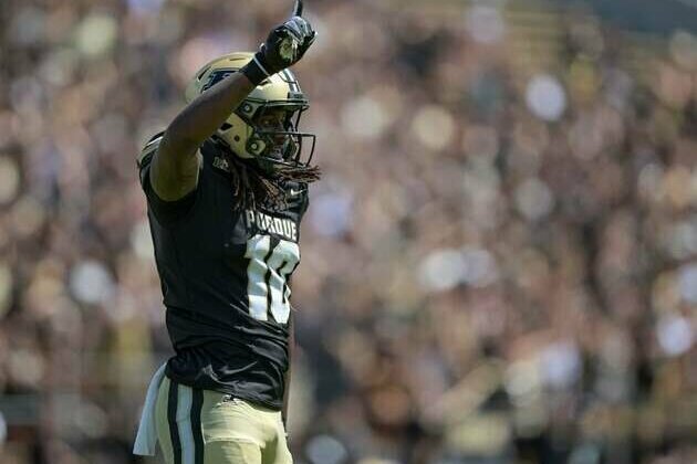 Purdue targeting 2-0 start against FCS power Southern Illinois