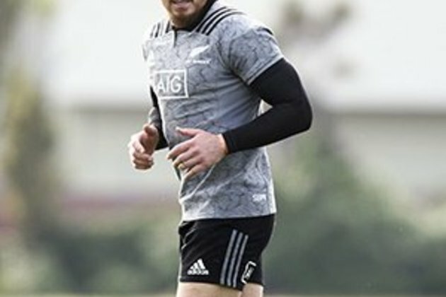Sonny Bill fit and ready to face Springboks?