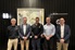 Byrnecut Sandvik signed an agreement at The Electric Mine 2024 conference in Perth, Australia, that will see them work together to develop underground loaders and trucks featuring electric drivetrains Credit: Sandvik