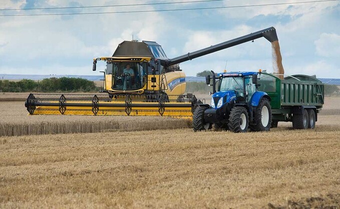 New Holland announces dealer changes following the closure of RVT