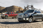 Owners of Ford trucks the most satisfied lot, says study