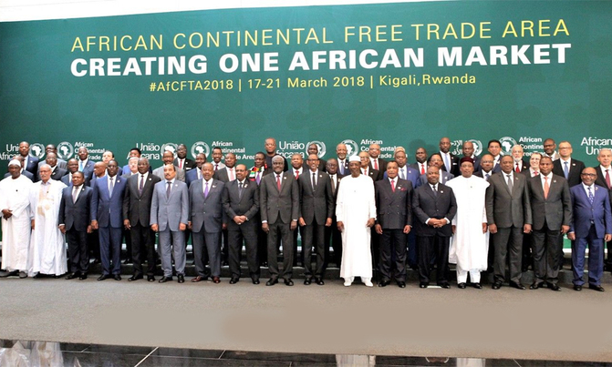 Africa free-trade vision clouded by virus and pace of talks Africa free-trade vision clouded by virus and pace of talks