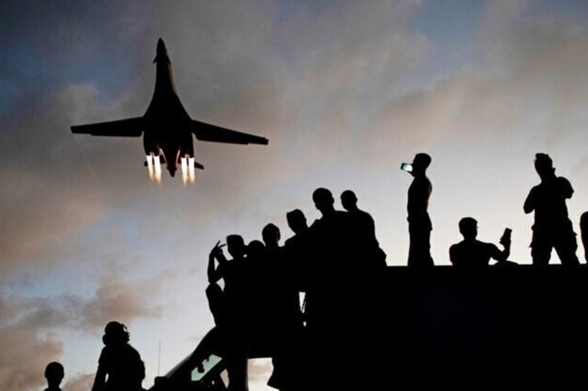 War Of Words: How US Military Operations Are Named