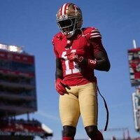 49ers 'in no rush' to remove WR Brandon Aiyuk from roster