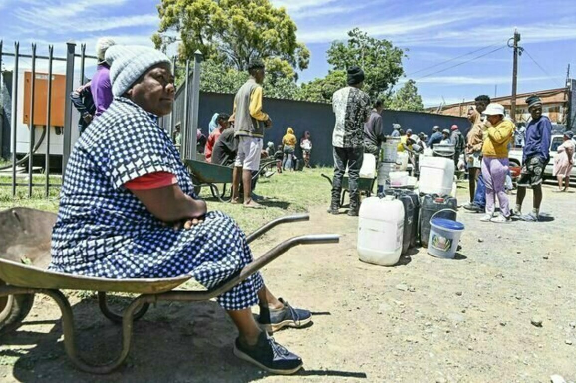 South Africa's unsafe water supplies: licensing service providers won't solve the issue