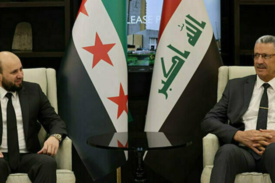 Syria, Iraq explore reviving KirkukBaniyas oil pipeline