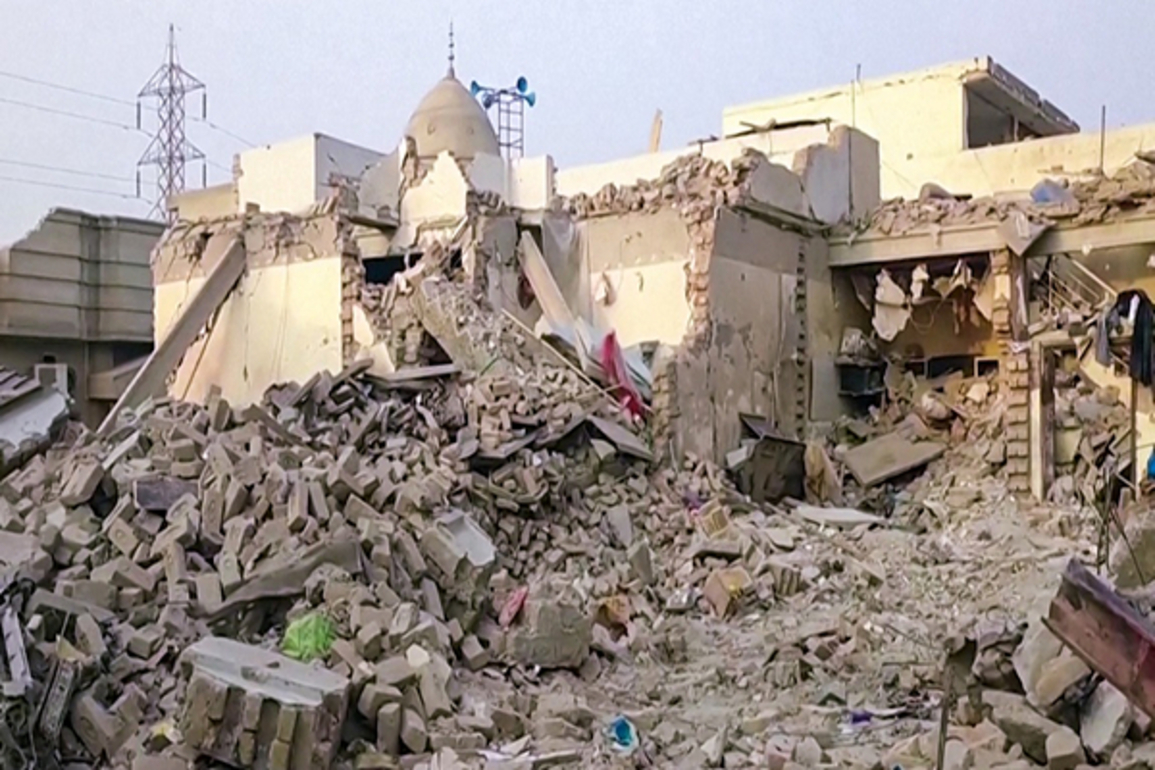 Jaish-e-Mohammed Headquarters in Pakistan's Bahawalpur hit hardest: Sources