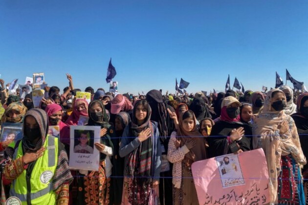 Balochistan sees protests amid rising cases of target killings, enforced disappearances