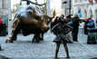 Charging Bull v Fearless Girl