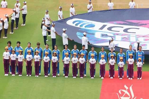 Women's CWC: India, Australia players wear black armbands to pay tributes to teen cricketer Ben Austin