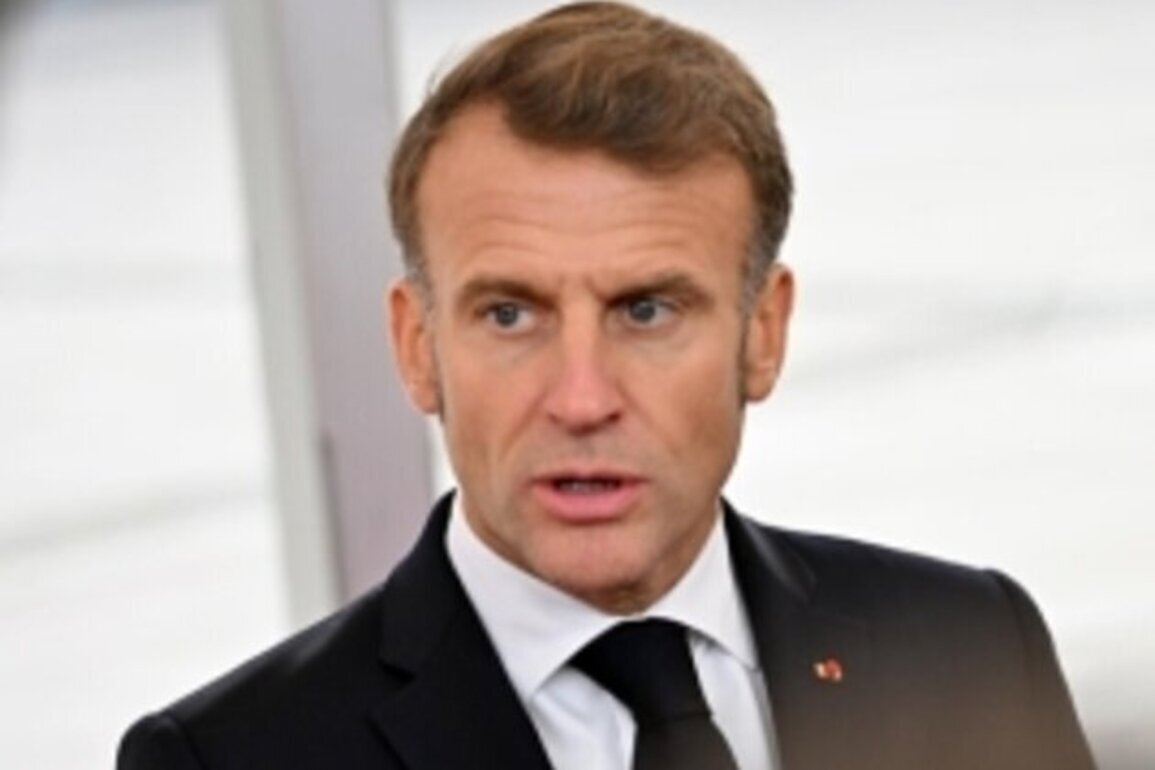 Turkey denies Macron border crossing request