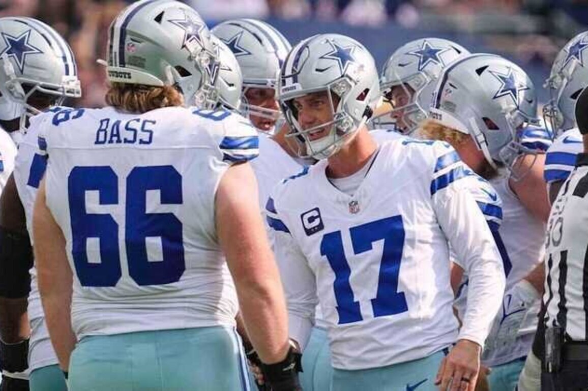 Cowboys place second-round tender on Brandon Aubrey, T.J. Bass