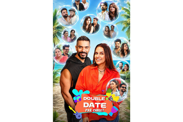 Neha Dhupia, Angad Bedi come together for new show 'Double Date', trailer released