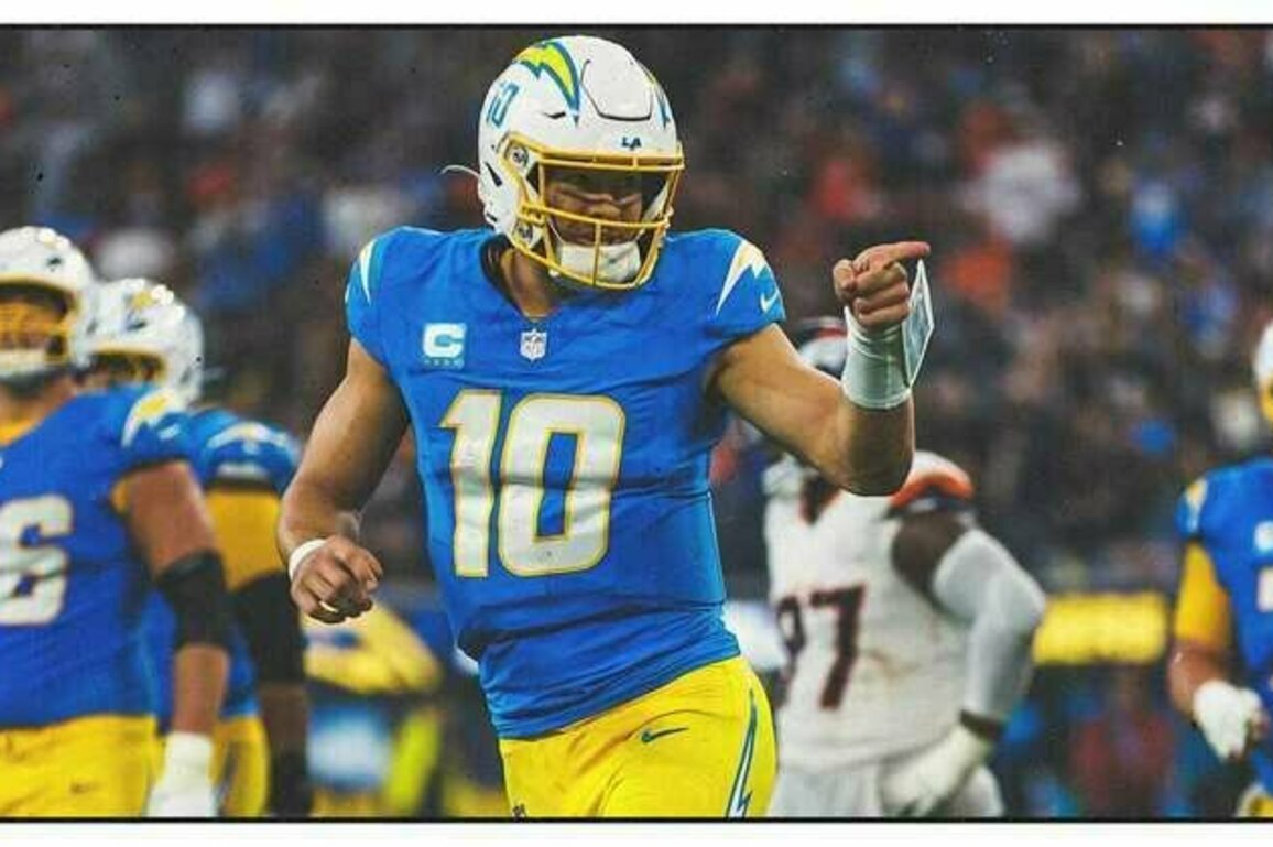 Who's on the Chargers Roster Ahead of the 2025 NFL Draft