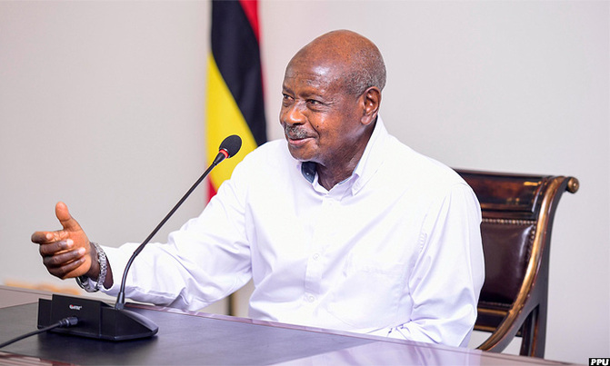President Museveni's birthday video tribute President Museveni's birthday video tribute
