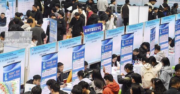 China's job market generally stable in Q1