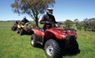 Farmers and doctors call for quad bike five-star safety
