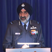 Economic power alone cannot...robust military required: IAF Chief Marshal AP Singh on ensuring national security amid Venezuela crisis